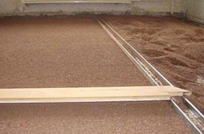 Imperméabilisation du sol dans l'appartement: caractéristiques du choix des matériaux isolants + procédure de travail