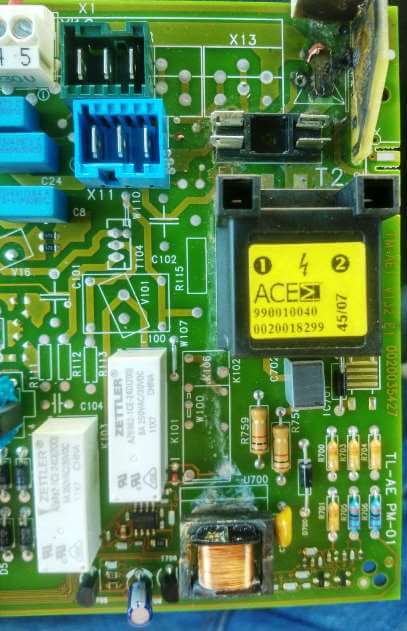 Codes d'erreur de la chaudière à gaz Viessmann : méthodes de dépannage et de récupération