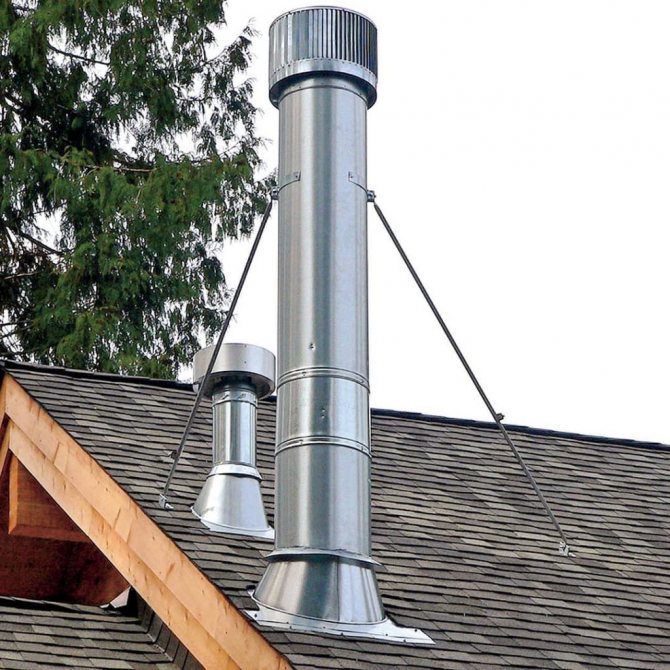 Pourquoi il y a un tirage inversé dans la cheminée et comment corriger la situation