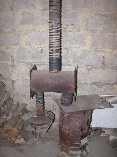 Comment augmenter l'efficacité d'un poêle à ventre vorace - pechiexpert