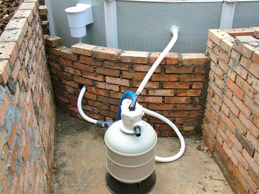 Filtre pour la purification de l'eau d'un puits: types de systèmes et d'appareils pour une maison privée, aident-ils à éliminer le calcaire et le fer lorsqu'une option de fond est nécessaire