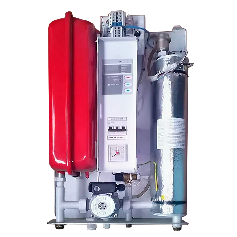 Vue d'ensemble des chaudières Zota de la gamme de modèles