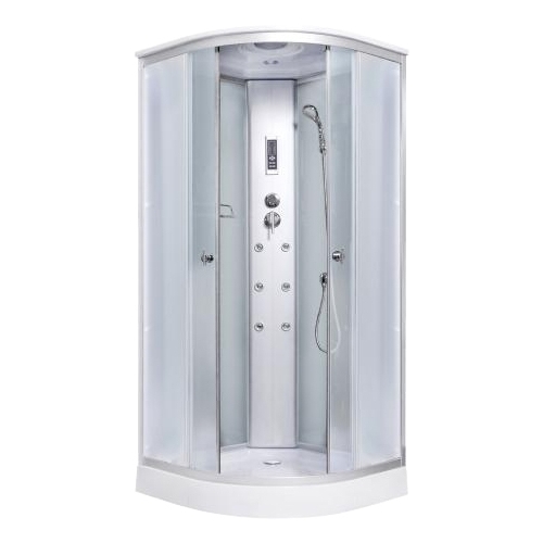 Comment choisir une cabine de douche: ce qu'il faut rechercher avant d'acheter + note du fabricant