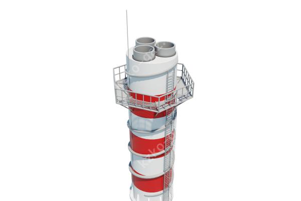 Calcul d'une cheminée: méthode de calcul du tirage, hauteur avec tirage naturel, diamètre de la bouche