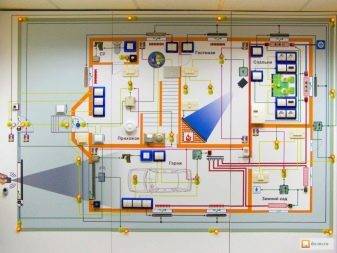 Chauffage dans une maison intelligente : appareil et principe de fonctionnement + conseils pour organiser un système intelligent