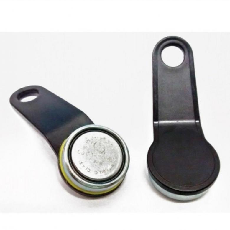 Que faire si la clé de l'interphone est démagnétisée ?