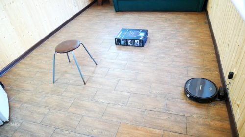 Test du robot aspirateur Redmond RV R300 : une solution économique pour le ménage quotidien