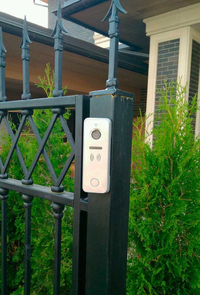 Comment connecter un interphone à faire soi-même