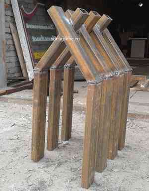 Nous fabriquons un four Buleryan de nos propres mains: une classe de maître sur la fabrication d'un poêle miracle