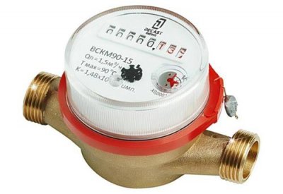 Quel est le meilleur choix d'un compteur d'eau