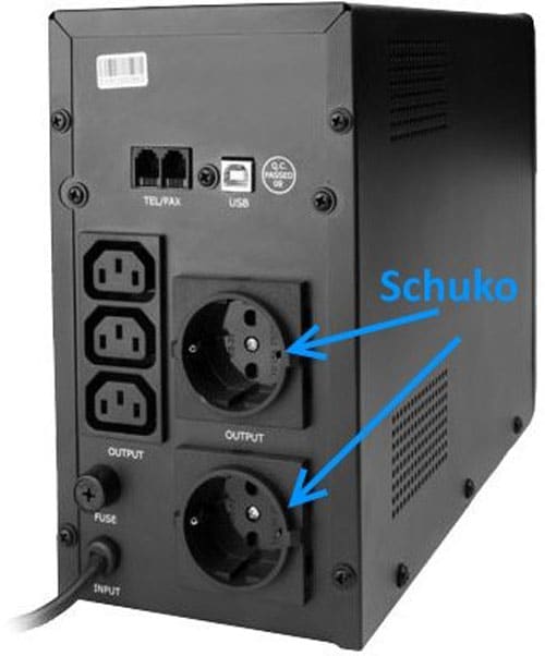 Unité d'alimentation sans coupure: le but et les spécificités du fonctionnement d'un onduleur domestique