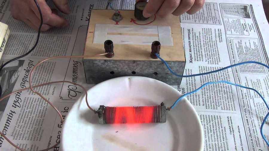 Comment fabriquer un radiateur électrique à partir de matériaux improvisés de vos propres mains