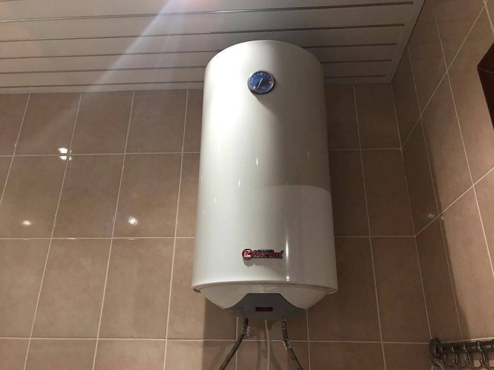 Comment choisir un chauffe-eau à accumulation: lequel est le meilleur et pourquoi, que rechercher avant d'acheter