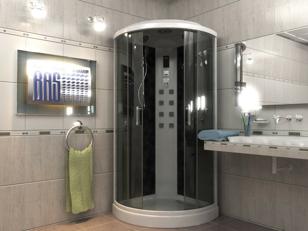 Comment choisir une cabine de douche + classement des meilleurs fabricants