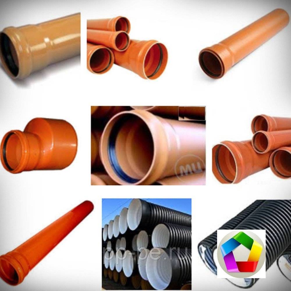 7 conseils pour choisir des tuyaux d'égout en pvc | Le blog de construction de Viti Petrov