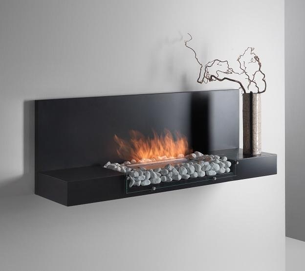 Biocombustible pour une cheminée: types, fabrication et application