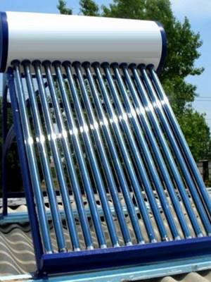 Chauffe-eau solaire : construire une installation à faire soi-même