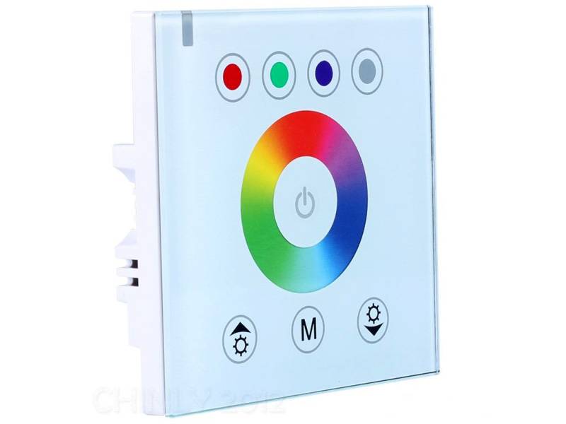 Variateur pour LED et lampes LED 220 V