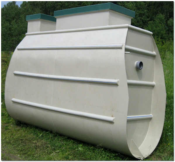 Vue d'ensemble de la fosse septique "DKS": qu'est-ce qui se démarque sur le marché des fosses septiques parmi d'autres options?