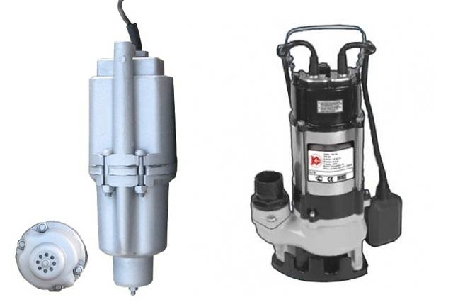 Choisir une pompe pour un puits : comment choisir une unité + un aperçu des meilleures marques