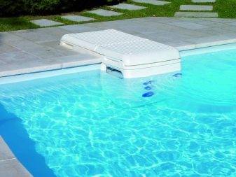 Comment choisir un filtre pour la piscine: types d'unités et règles pour un choix compétent