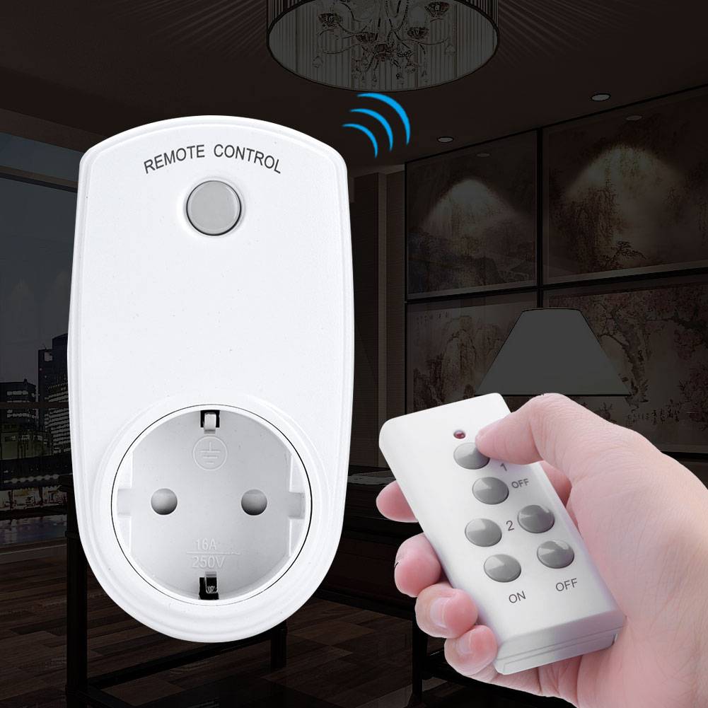 Prises intelligentes. qu'est-ce que c'est et comment choisir une prise intelligente ?