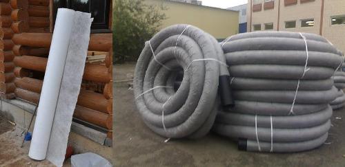 Un aperçu des 5 meilleures façons de renforcer les parois des fossés de drainage