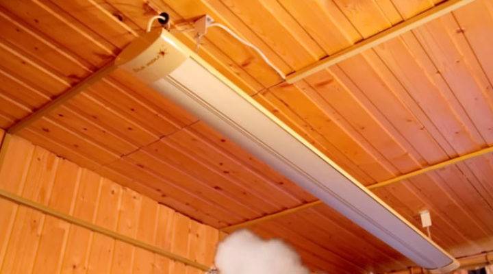 Comment choisir un aérotherme : classification des unités + que rechercher lors de l'achat ?