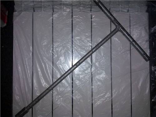 Remplacement d'un radiateur de chauffage (1 sur 3)