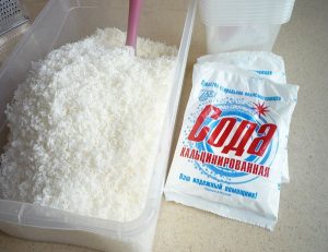 Comment se débarrasser de la moisissure dans la machine à laver avec des moyens improvisés à la maison