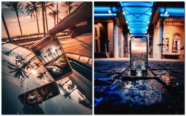 Pas de photoshop : 20 photos insolites et incroyablement belles