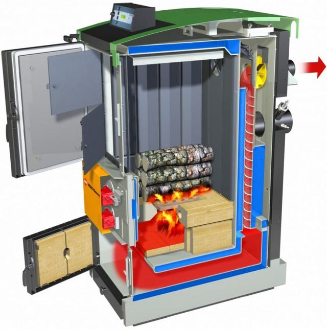Poêles à combustion longue à faire soi-même: comment assembler un poêle fait maison selon des dessins, des vidéos et des conseils utiles