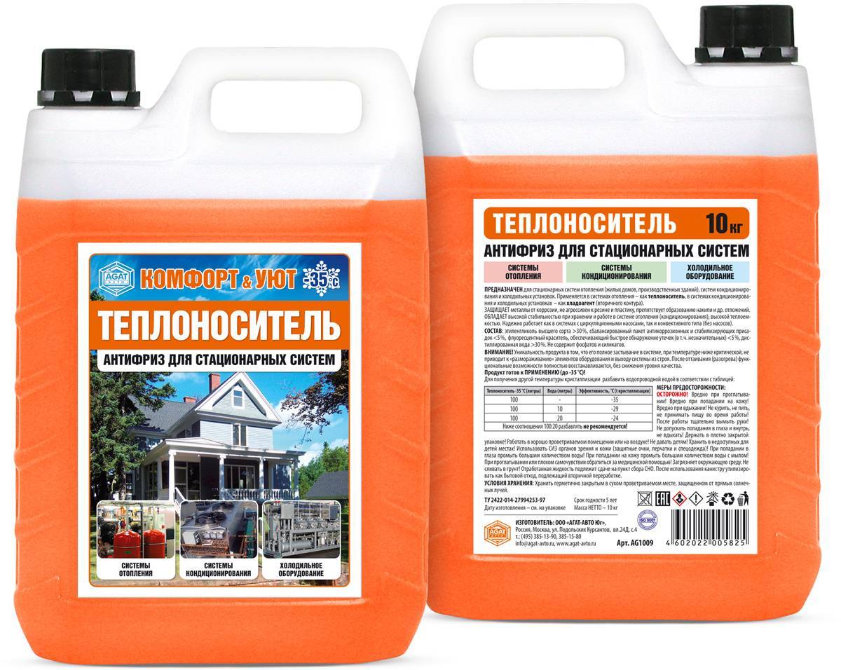 Quel liquide choisir pour un sol chaud ?