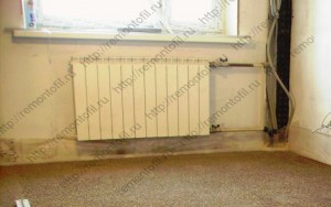 Comment calculer le système de chauffage de l'eau