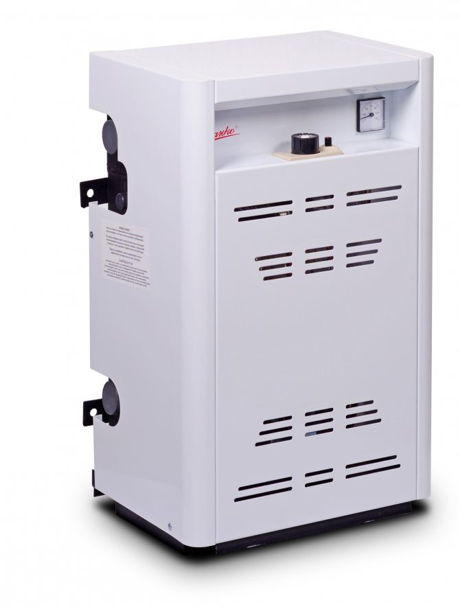 Chaudière à gaz Danko et ses caractéristiques techniques