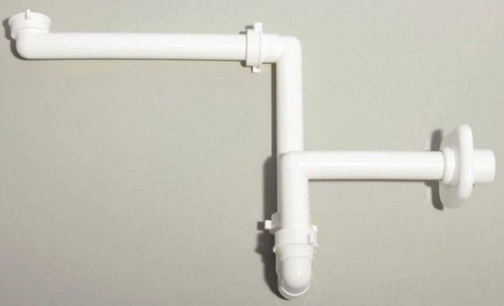 Comment assembler un drain d'évier: instructions pour installer un drain avec trop-plein