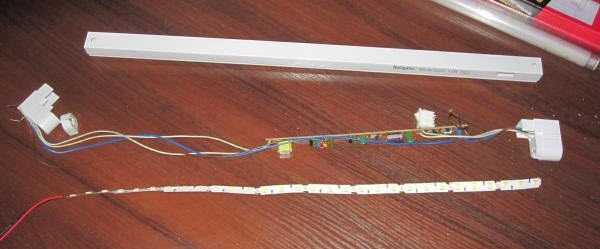 Instructions pour connecter une lampe de vos propres mains: un guide étape par étape + photo d'un pro