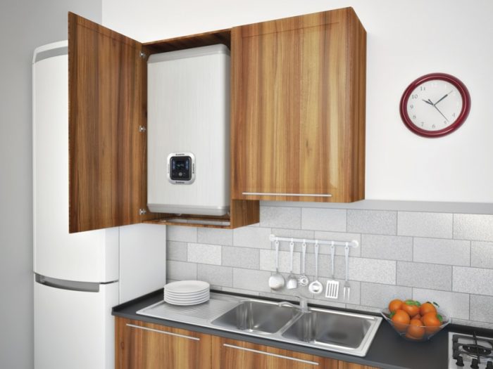 Chauffe-eau instantané ou à accumulation - ce qui est mieux