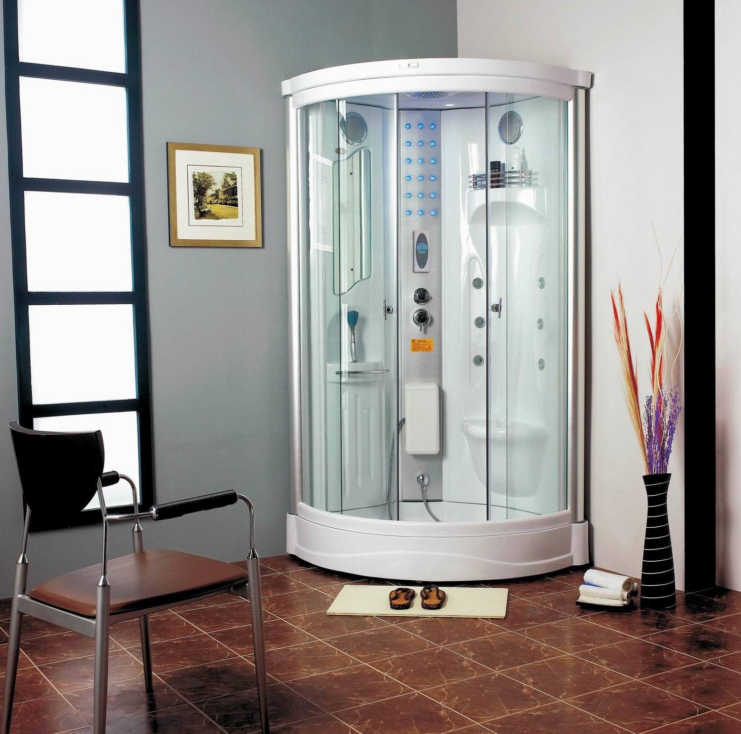 Cabines de douche : avantages et inconvénients, avis clients - pourquoi sont-elles meilleures que les baignoires et lesquelles choisir ?