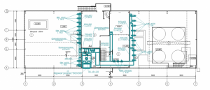 Ventilation par le sol dans une maison privée: solutions et moyens pratiques de mise en œuvre