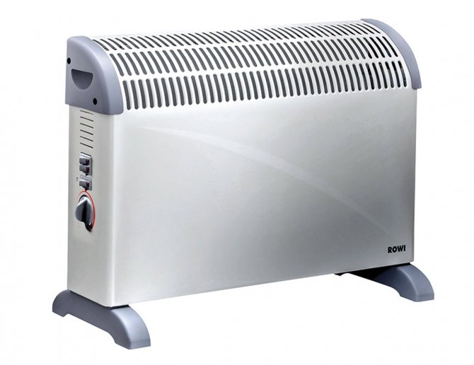 Aperçu des convecteurs Ballu