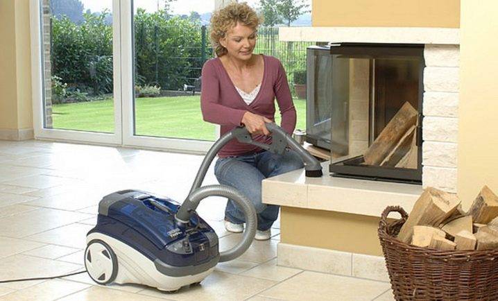 Examen de l'aspirateur de lavage Tomas Twin Panther: un break de la série économique