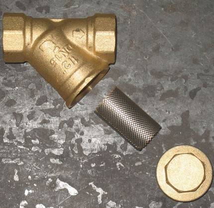 Comment choisir un filtre de fer dans l'eau pour une résidence d'été