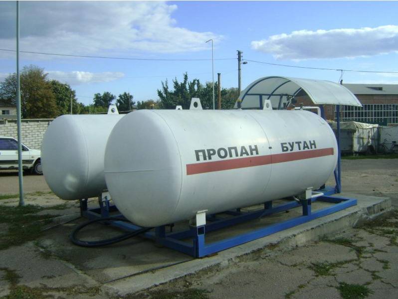 Régulateur de gaz de congélation