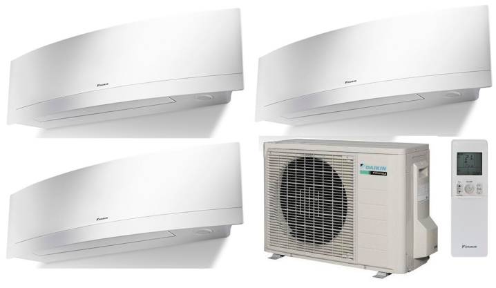 Qu'est-ce qu'un système multi-split : principe de fonctionnement + règles d'installation et de raccordement