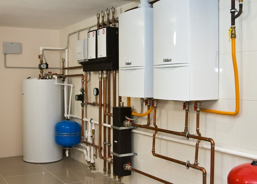 Disposition verticale du territoire du site avec et sans pente