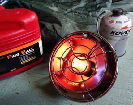 TOP 12 des chauffages gaz catalytiques pour tentes : tour d'horizon des meilleurs modèles et conseils aux acheteurs