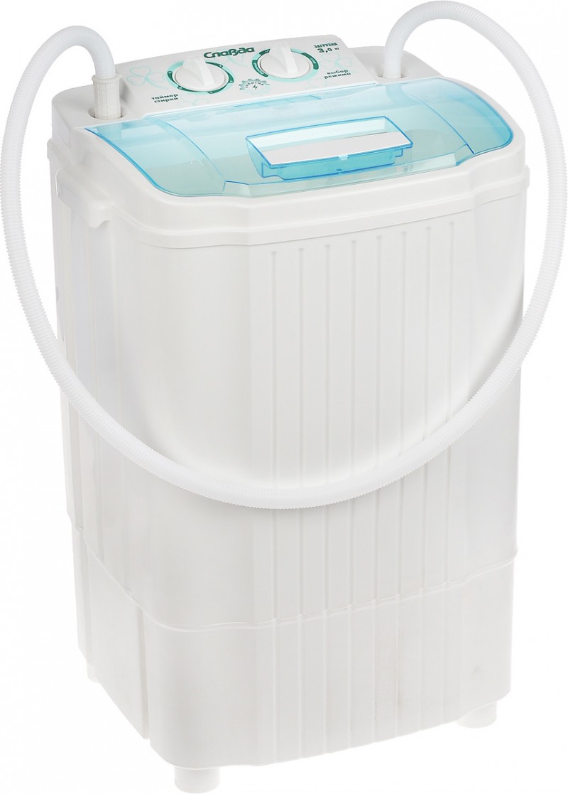 Types de machines à laver - une description de tous les types