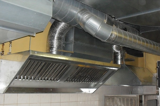 Types de hottes pour la cuisine, leurs avantages et inconvénients