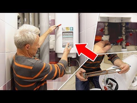 Quel chauffe-eau choisir : TOP 15 des meilleures unités